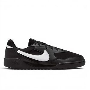Nike Terra Manta Shoes Mens 10.5 Black White Traction Sneakers HQ4502 001 NEW
